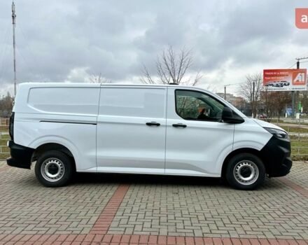 купити нове авто Форд Транзит Кастом 2025 року від офіційного дилера МОТОРКОМ + Форд фото