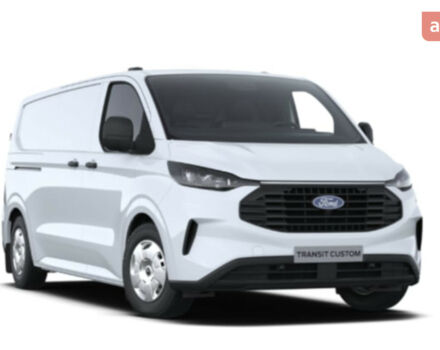 купити нове авто Форд Транзит Кастом 2025 року від офіційного дилера Автоцентр AUTO.RIA Форд фото