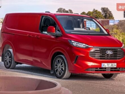 Форд Транзит Кастом 2025 в Киеве на Automoto.ua Форд Транзит Кастом, объемом двигателя 2 л и пробегом 0 тыс. км за 50855 $, фото 1 на Automoto.ua