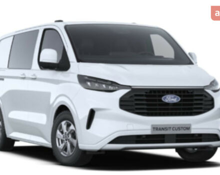 купити нове авто Форд Транзит Кастом 2025 року від офіційного дилера Автоцентр AUTO.RIA Форд фото