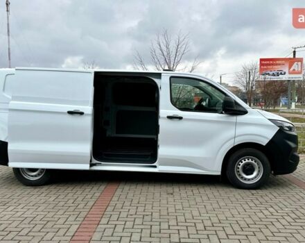 купити нове авто Форд Транзит Кастом 2025 року від офіційного дилера МОТОРКОМ + Форд фото