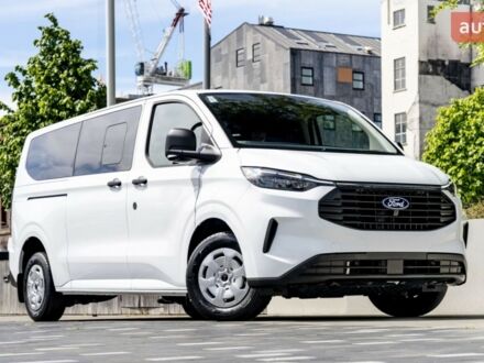 Форд Транзит Кастом, об'ємом двигуна 2 л та пробігом 0 тис. км за 63417 $, фото 1 на Automoto.ua