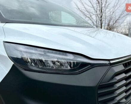 купити нове авто Форд Транзит Кастом 2025 року від офіційного дилера МОТОРКОМ + Форд фото