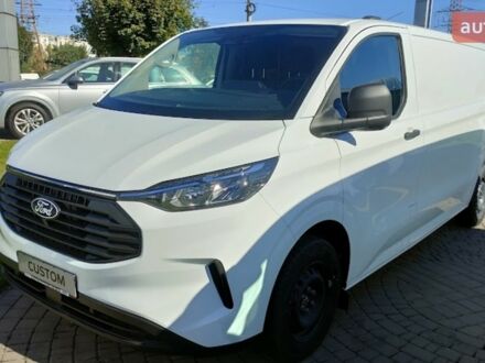 Форд Транзит Кастом, объемом двигателя 2 л и пробегом 0 тыс. км за 47896 $, фото 1 на Automoto.ua