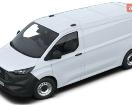 купити нове авто Форд Транзит Кастом 2025 року від офіційного дилера Автоцентр AUTO.RIA Форд фото