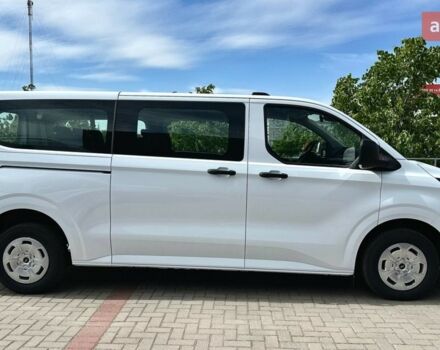 купити нове авто Форд Транзит Кастом 2025 року від офіційного дилера МОТОРКОМ + Форд фото