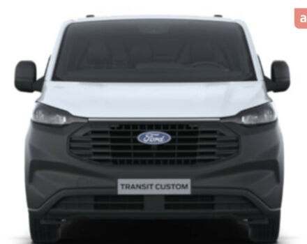 купити нове авто Форд Транзит Кастом 2025 року від офіційного дилера Автоцентр AUTO.RIA Форд фото