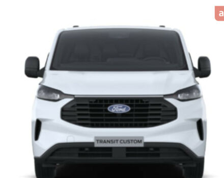 купити нове авто Форд Транзит Кастом 2025 року від офіційного дилера Автоцентр AUTO.RIA Форд фото