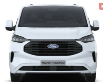 купити нове авто Форд Транзит Кастом 2025 року від офіційного дилера Автоцентр AUTO.RIA Форд фото