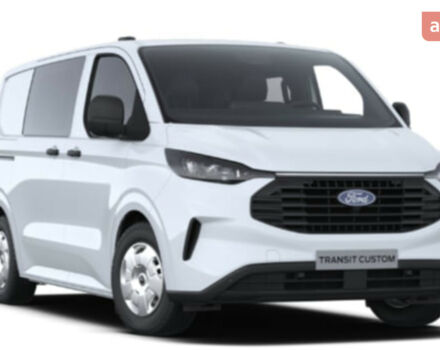 купить новое авто Форд Транзит Кастом 2025 года от официального дилера Автоцентр AUTO.RIA Форд фото