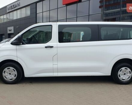купити нове авто Форд Транзит Кастом 2025 року від офіційного дилера FORD ЛИГА-II Форд фото