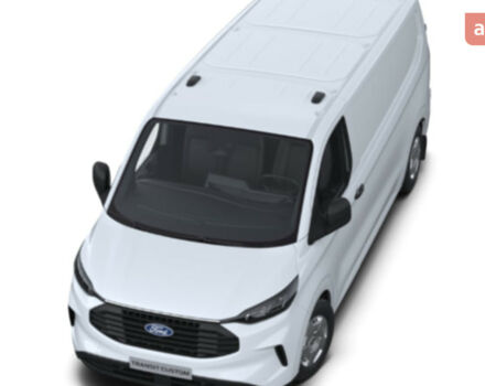 купити нове авто Форд Транзит Кастом 2025 року від офіційного дилера Автоцентр AUTO.RIA Форд фото