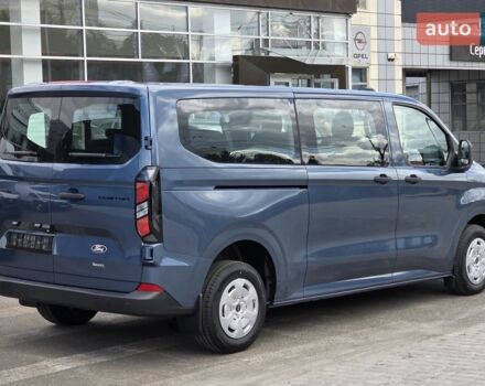 купити нове авто Форд Транзит Кастом 2025 року від офіційного дилера Автоцентр AUTO.RIA Форд фото