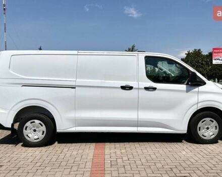 купити нове авто Форд Транзит Кастом 2025 року від офіційного дилера МОТОРКОМ + Форд фото