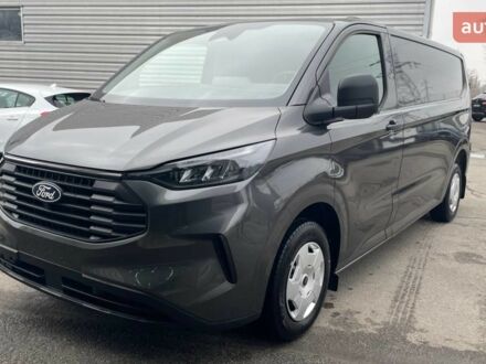 Форд Транзит Кастом 2025 в Днепре (Днепропетровске) на Automoto.ua Форд Транзит Кастом, объемом двигателя 2 л и пробегом 0 тыс. км за 48660 $, фото 1 на Automoto.ua
