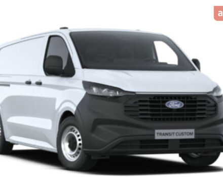 купить новое авто Форд Транзит Кастом 2026 года от официального дилера Автоцентр AUTO.RIA Форд фото