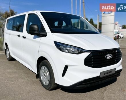 купить новое авто Форд Транзит Кастом 2026 года от официального дилера Автоцентр AUTO.RIA Форд фото