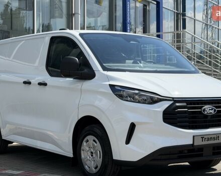 купить новое авто Форд Транзит Кастом 2026 года от официального дилера Автоцентр AUTO.RIA Форд фото