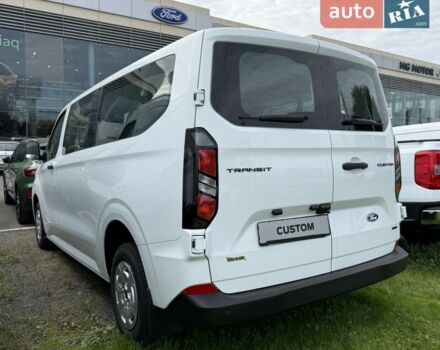 купити нове авто Форд Транзит Кастом 2026 року від офіційного дилера Автоцентр AUTO.RIA Форд фото