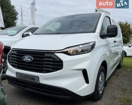 купить новое авто Форд Транзит Кастом 2026 года от официального дилера Автоцентр AUTO.RIA Форд фото