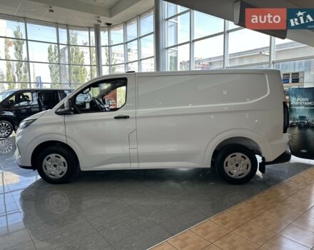 купить новое авто Форд Транзит Кастом 2026 года от официального дилера Автомир Форд фото