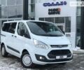 Белый Форд Transit Custom пасс., объемом двигателя 2.2 л и пробегом 193 тыс. км за 13900 $, фото 1 на Automoto.ua