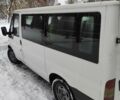 Білий Форд Transit Custom пасс., об'ємом двигуна 1.9 л та пробігом 400 тис. км за 4700 $, фото 3 на Automoto.ua