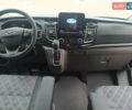Черный Форд Transit Custom пасс., объемом двигателя 2 л и пробегом 37 тыс. км за 29000 $, фото 23 на Automoto.ua