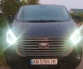 Черный Форд Transit Custom пасс., объемом двигателя 2 л и пробегом 37 тыс. км за 29000 $, фото 1 на Automoto.ua