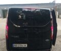 Черный Форд Transit Custom пасс., объемом двигателя 2 л и пробегом 37 тыс. км за 29000 $, фото 22 на Automoto.ua