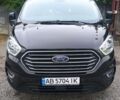 Черный Форд Transit Custom пасс., объемом двигателя 2 л и пробегом 37 тыс. км за 29000 $, фото 15 на Automoto.ua