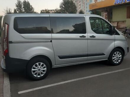 Форд Transit Custom пасс. 2015 у Вишневом на Automoto.ua Форд Transit Custom пасс., об'ємом двигуна 2.2 л та пробігом 178 тис. км за 16900 $, фото 1 на Automoto.ua