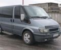 Сірий Форд Transit Custom пасс., об'ємом двигуна 2.4 л та пробігом 265 тис. км за 4400 $, фото 3 на Automoto.ua