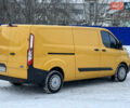 Желтый Форд Транзит Кастом, объемом двигателя 2 л и пробегом 207 тыс. км за 16300 $, фото 3 на Automoto.ua