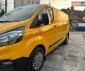 Жовтий Форд Транзит Кастом, об'ємом двигуна 2 л та пробігом 208 тис. км за 16500 $, фото 4 на Automoto.ua