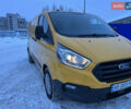Желтый Форд Транзит Кастом, объемом двигателя 2 л и пробегом 207 тыс. км за 16300 $, фото 4 на Automoto.ua