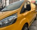 Жовтий Форд Транзит Кастом, об'ємом двигуна 2 л та пробігом 208 тис. км за 16500 $, фото 5 на Automoto.ua