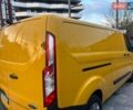 Жовтий Форд Транзит Кастом, об'ємом двигуна 2 л та пробігом 208 тис. км за 16500 $, фото 14 на Automoto.ua