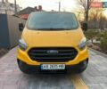 Жовтий Форд Транзит Кастом, об'ємом двигуна 2 л та пробігом 208 тис. км за 16500 $, фото 2 на Automoto.ua