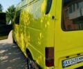 Жовтий Форд Транзит Кастом, об'ємом двигуна 2.5 л та пробігом 330 тис. км за 3500 $, фото 2 на Automoto.ua