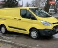 Жовтий Форд Транзит Кастом, об'ємом двигуна 2.2 л та пробігом 192 тис. км за 9600 $, фото 3 на Automoto.ua