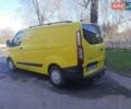 Жовтий Форд Транзит Кастом, об'ємом двигуна 2.2 л та пробігом 192 тис. км за 9600 $, фото 6 на Automoto.ua