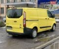Жовтий Форд Транзит Кастом, об'ємом двигуна 2.2 л та пробігом 192 тис. км за 9600 $, фото 2 на Automoto.ua
