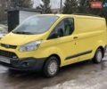 Жовтий Форд Транзит Кастом, об'ємом двигуна 2.2 л та пробігом 192 тис. км за 9600 $, фото 1 на Automoto.ua