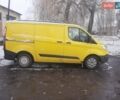 Жовтий Форд Транзит Кастом, об'ємом двигуна 2.2 л та пробігом 192 тис. км за 9600 $, фото 13 на Automoto.ua
