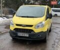 Жовтий Форд Транзит Кастом, об'ємом двигуна 2.2 л та пробігом 192 тис. км за 9600 $, фото 1 на Automoto.ua