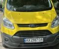 Жовтий Форд Транзит Кастом, об'ємом двигуна 0 л та пробігом 161 тис. км за 14800 $, фото 10 на Automoto.ua