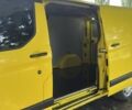 Жовтий Форд Транзит Кастом, об'ємом двигуна 0 л та пробігом 161 тис. км за 14800 $, фото 7 на Automoto.ua