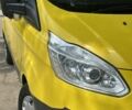 Жовтий Форд Транзит Кастом, об'ємом двигуна 0 л та пробігом 161 тис. км за 14800 $, фото 12 на Automoto.ua
