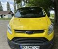 Жовтий Форд Транзит Кастом, об'ємом двигуна 0 л та пробігом 161 тис. км за 14800 $, фото 20 на Automoto.ua